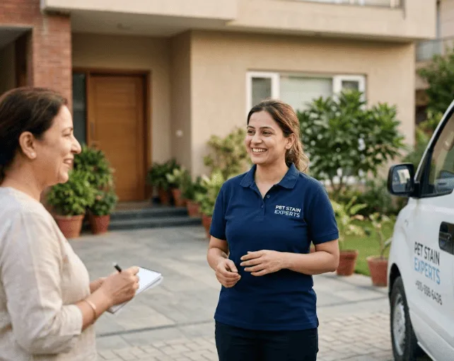 Pet Stain Carpet Cleaning Panorama City, CA FAQs