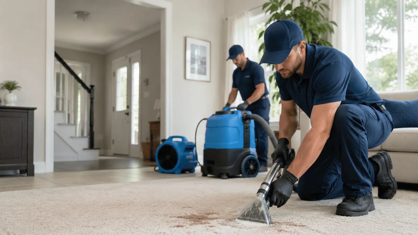 Pet Stain Carpet Cleaning in Panorama City, CA near me